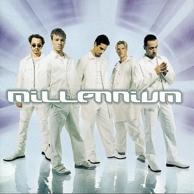 BACKSTREET BOYS/MILLENIUM